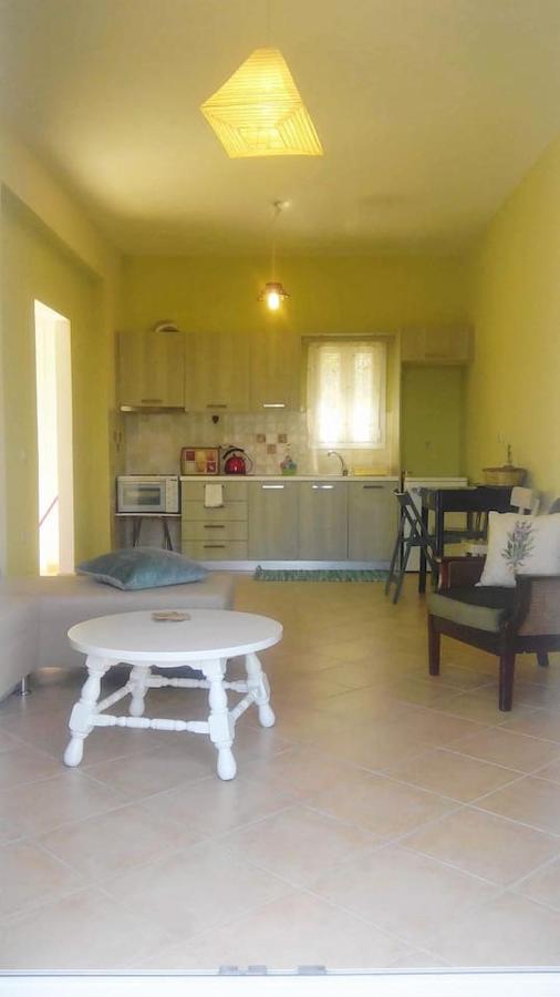Ermina'S Gaze Appartement Agioi Deka  Buitenkant foto
