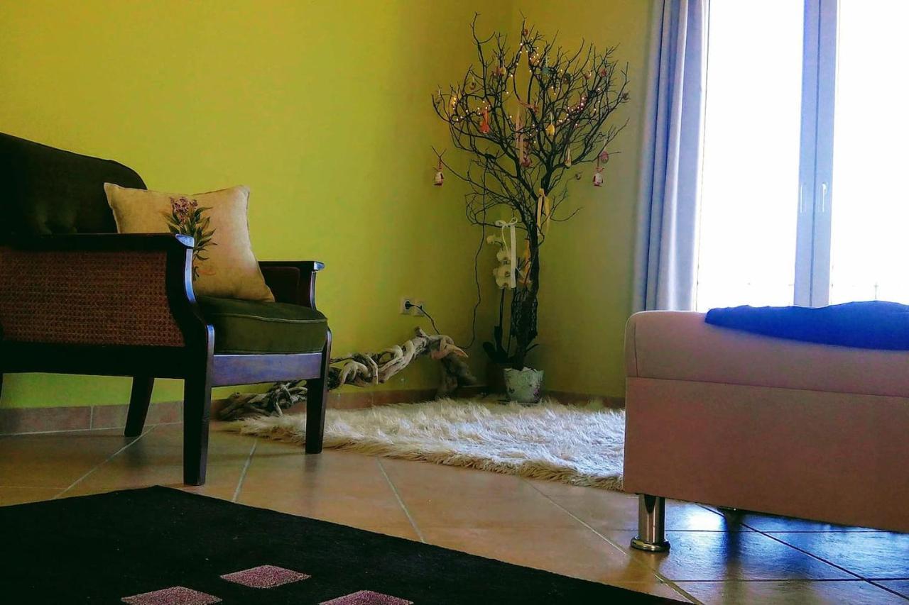 Ermina'S Gaze Appartement Agioi Deka  Buitenkant foto